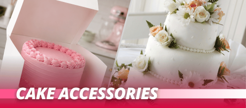 Cake Accessories